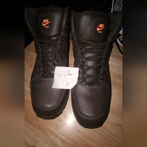 Nike boots